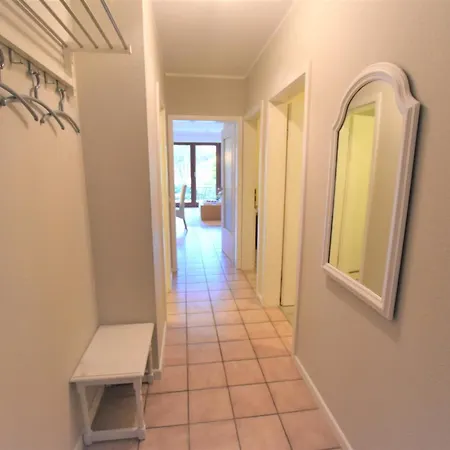 아파트 Yachthafenhoeh Whg2 그로미츠