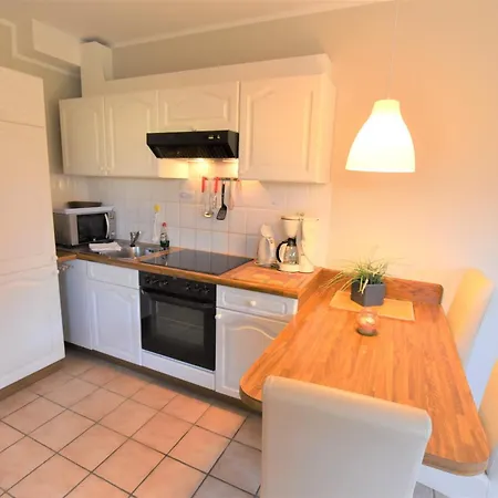 아파트 Yachthafenhoeh Whg2 그로미츠