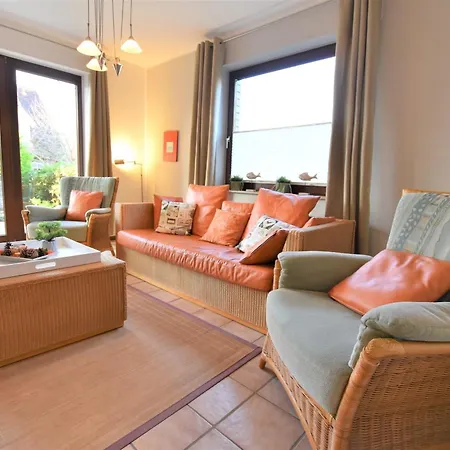 Yachthafenhoeh Whg2 그로미츠