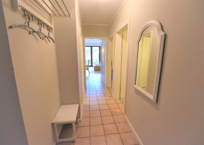 公寓 Yachthafenhoeh Whg2 格洛米茨