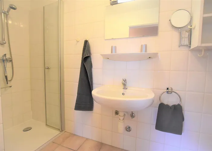 公寓 Yachthafenhoeh Whg2 *