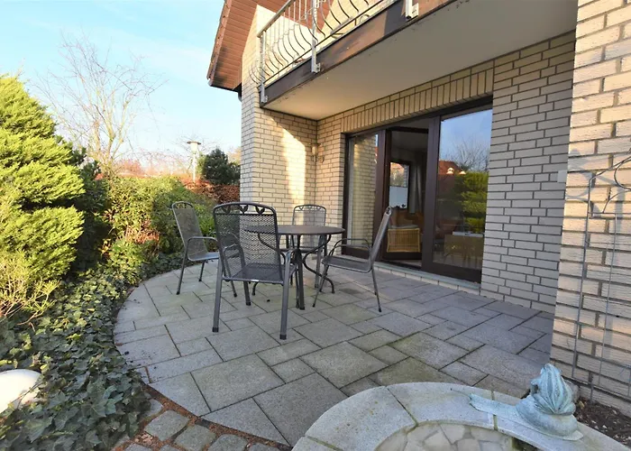 Yachthafenhoeh Whg2 *