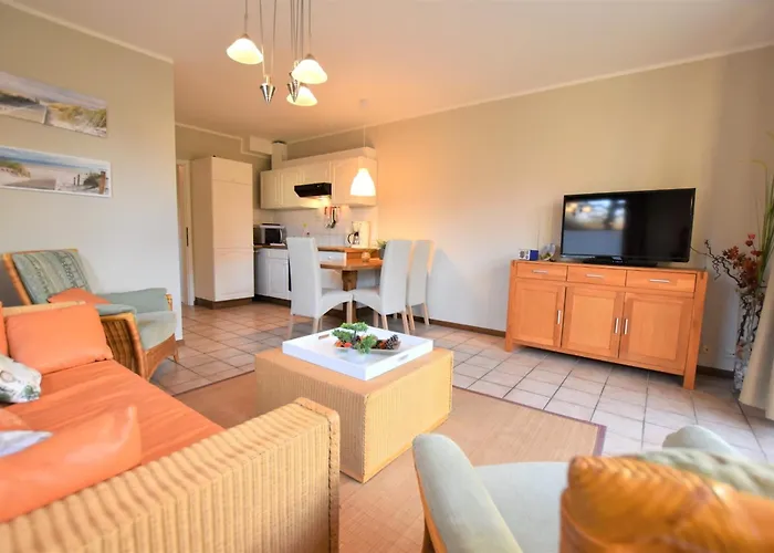 Yachthafenhoeh Whg2 公寓